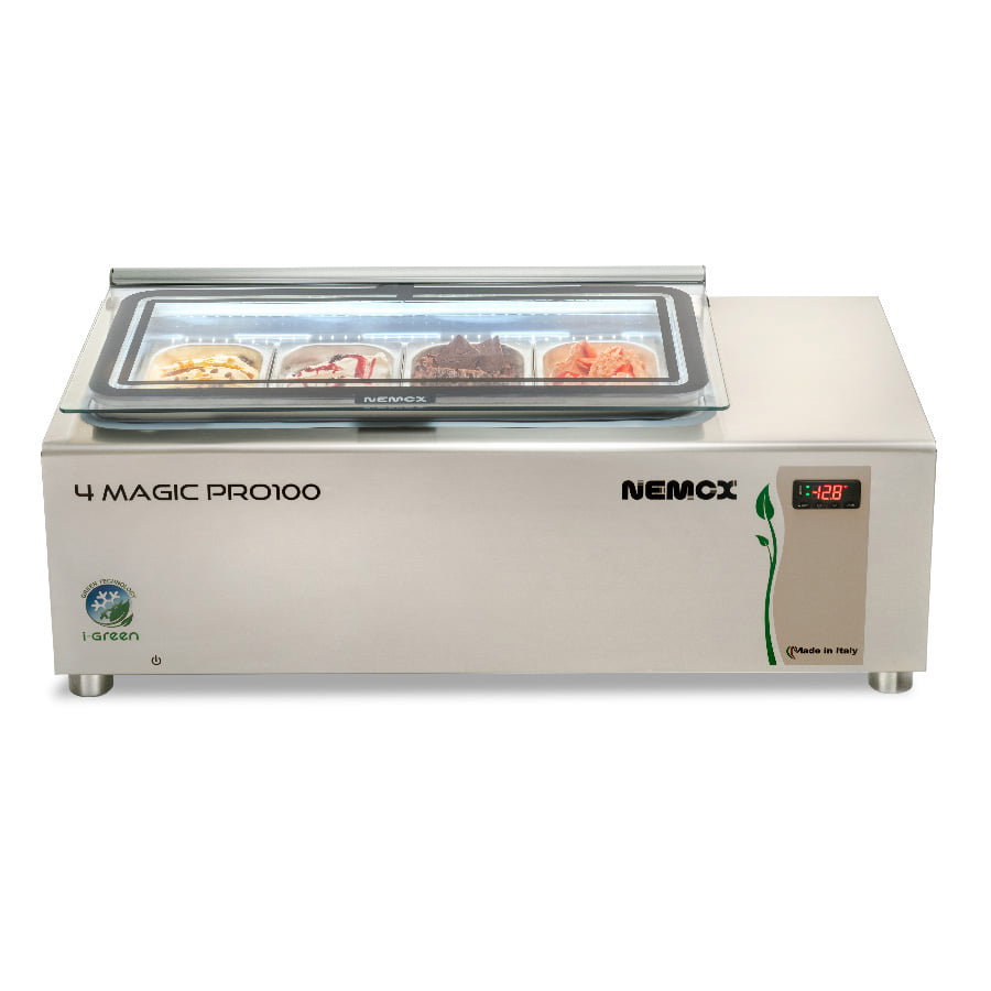 Nemox 4 Magic Pro100 i-Green Pezzi Unici
