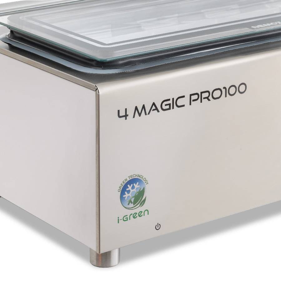 Nemox 4 Magic Pro100 i-Green Pezzi Unici