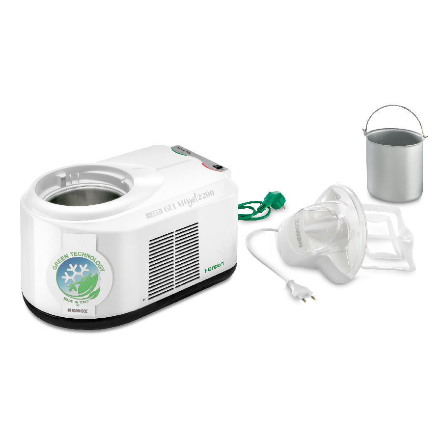 Nemox Gelato Chef 2200 i-Green Qualità Garantita