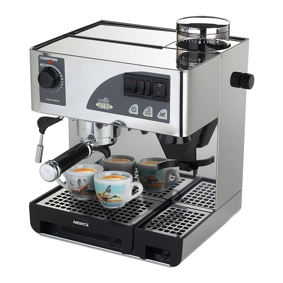 Nemox Caffè dell’Opera Promozione Limitata