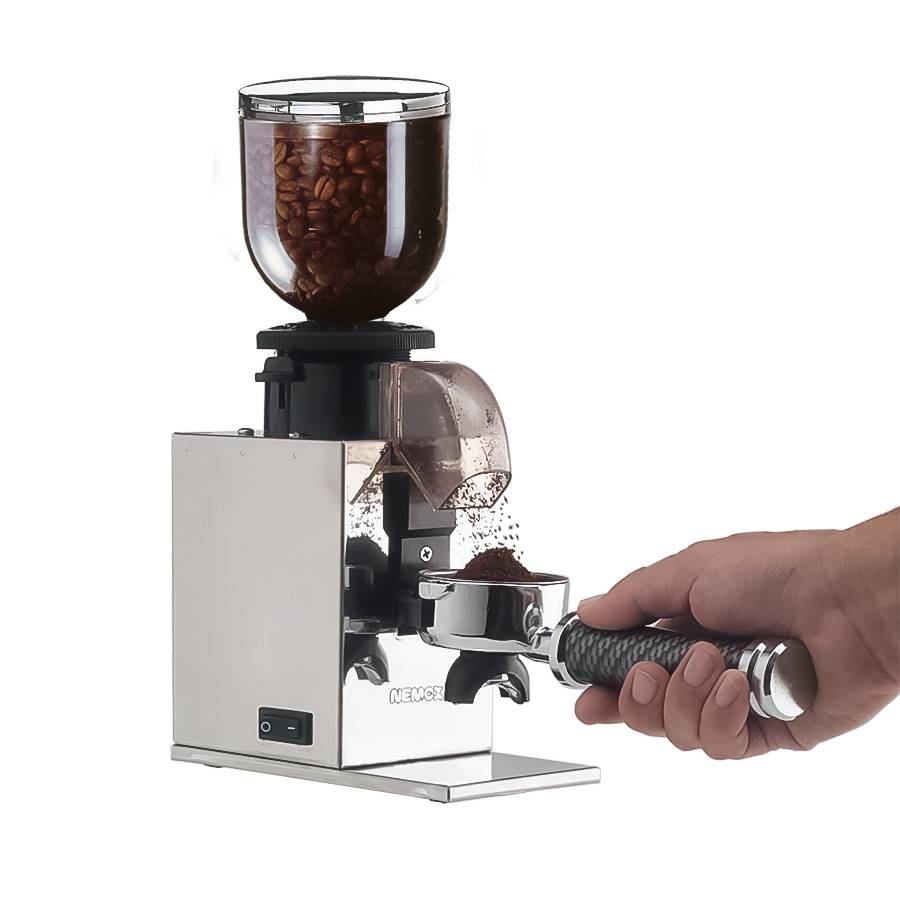 Nemox LUX macinacaffè Fino Al -60%