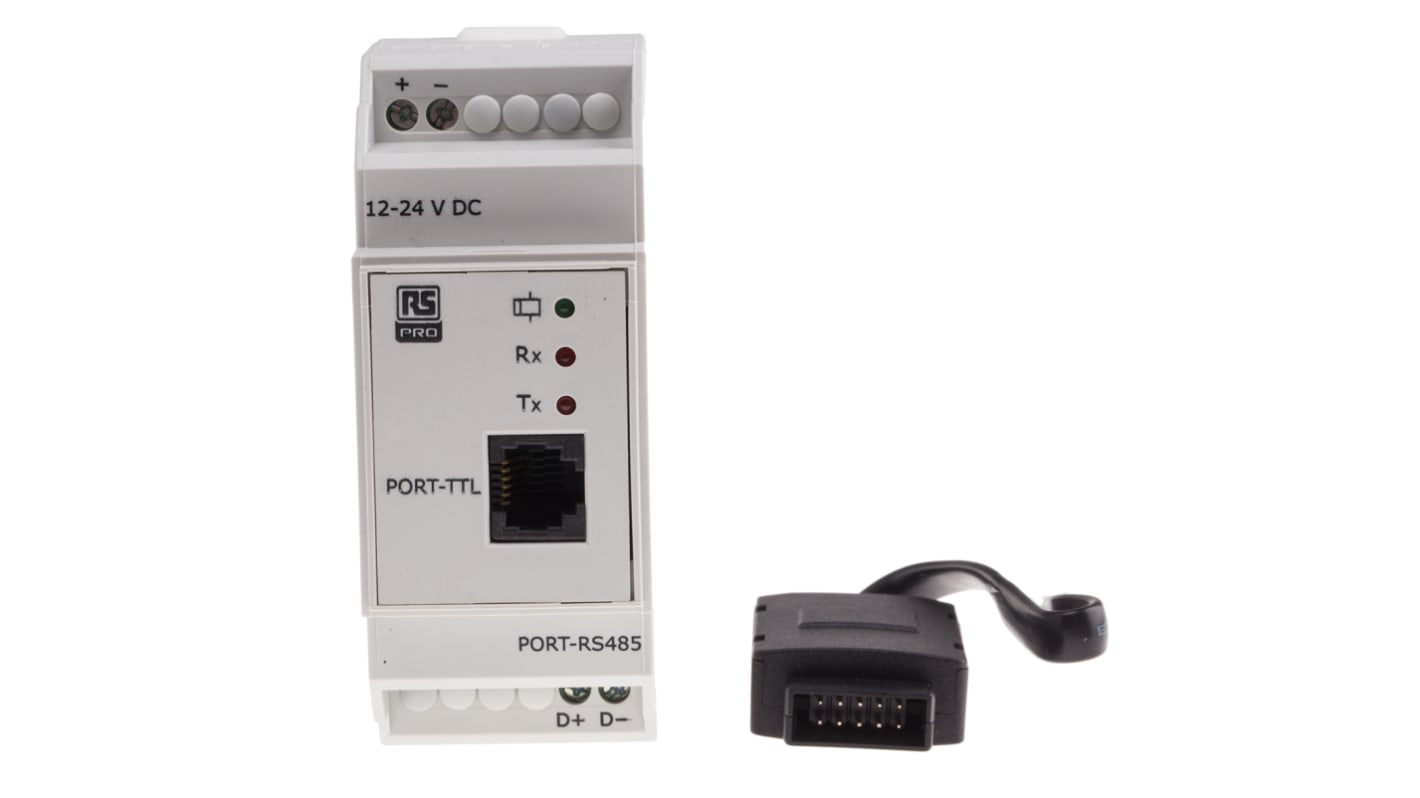 Rs-Online Modulo di comunicazione RS PRO ingressi: 1 uscite: 1 Italy