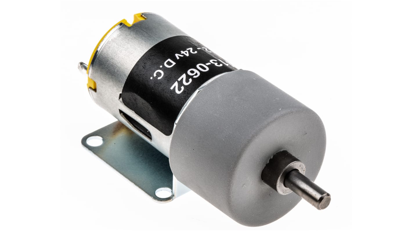 Rs-Online Motoriduttore RS PRO 12 V c.c. 1 31 W 66 giri/min Soddisfazione Garantita