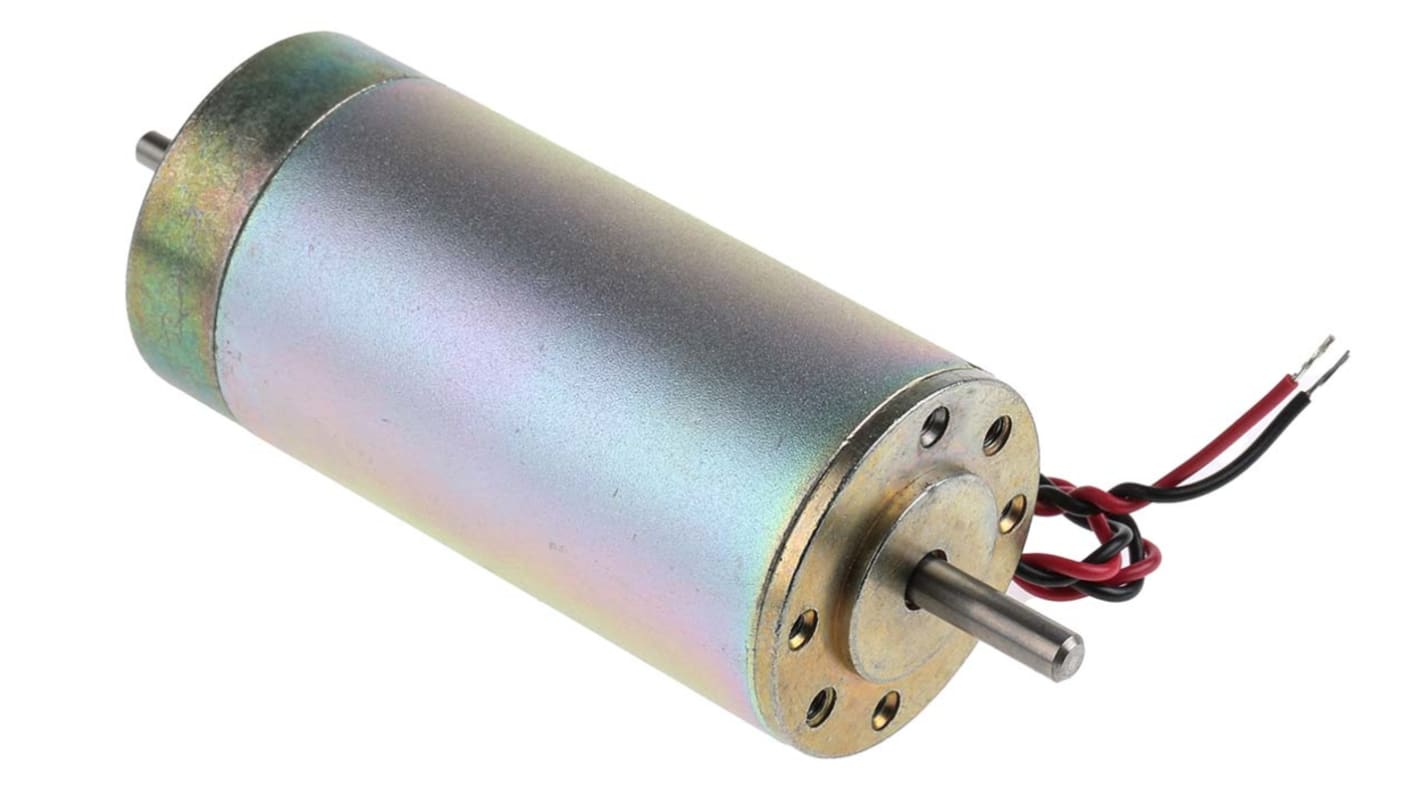 Rs-Online Motore c.c. RS PRO 24 V c.c. 20 W 5300 giri/min Promozione Limitata