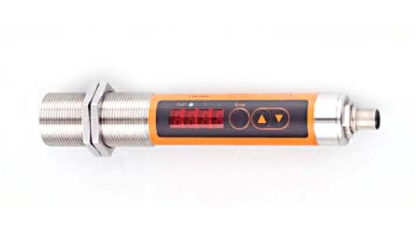 Rs-Online Sensore di temperatura IR ifm electronic temperatura 0°C → +999.5°C Segnale di uscita in mA Analogico Moda