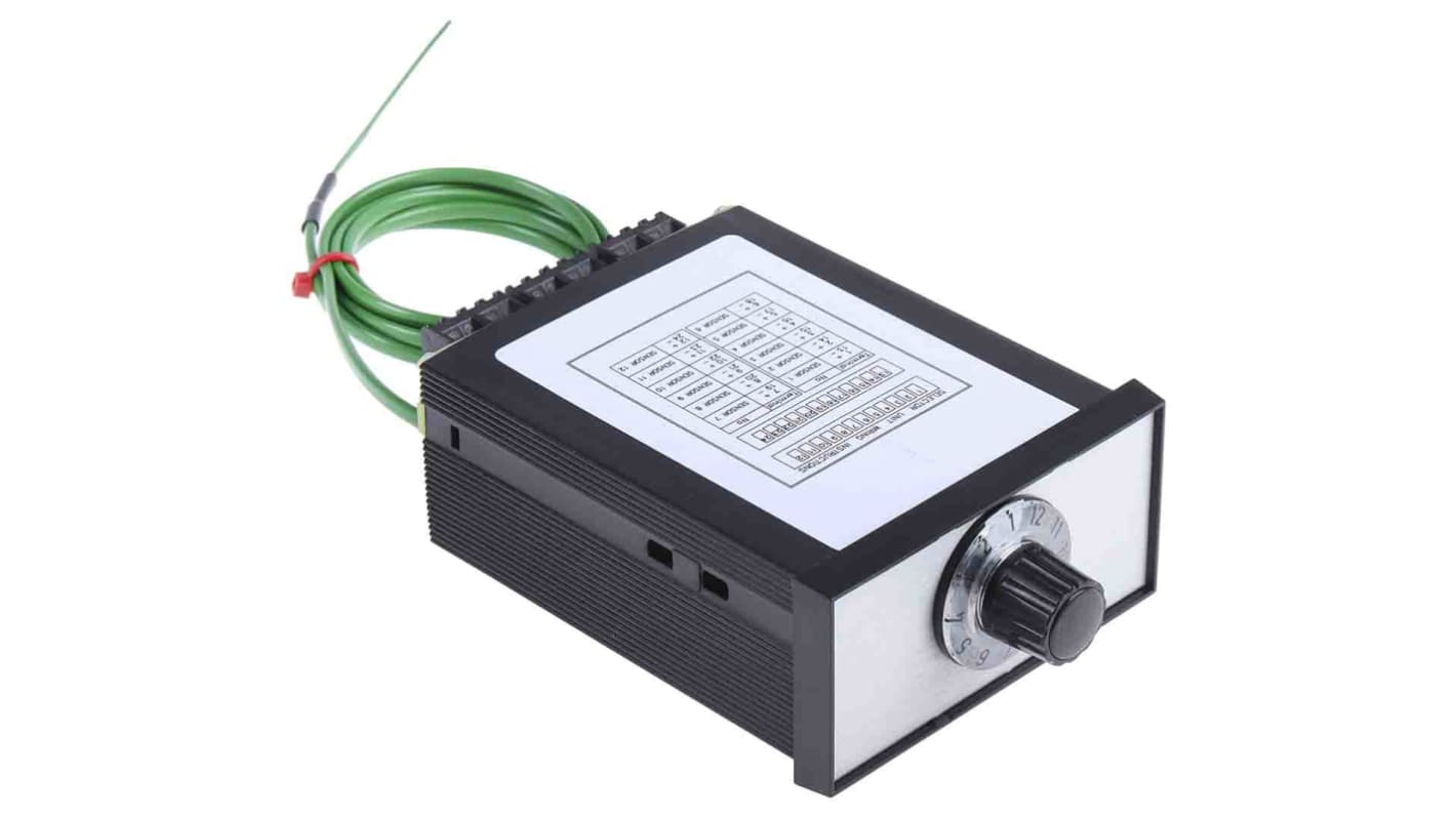 Rs-Online Selettore di termocoppia RS PRO per uso con Termocoppia Italy