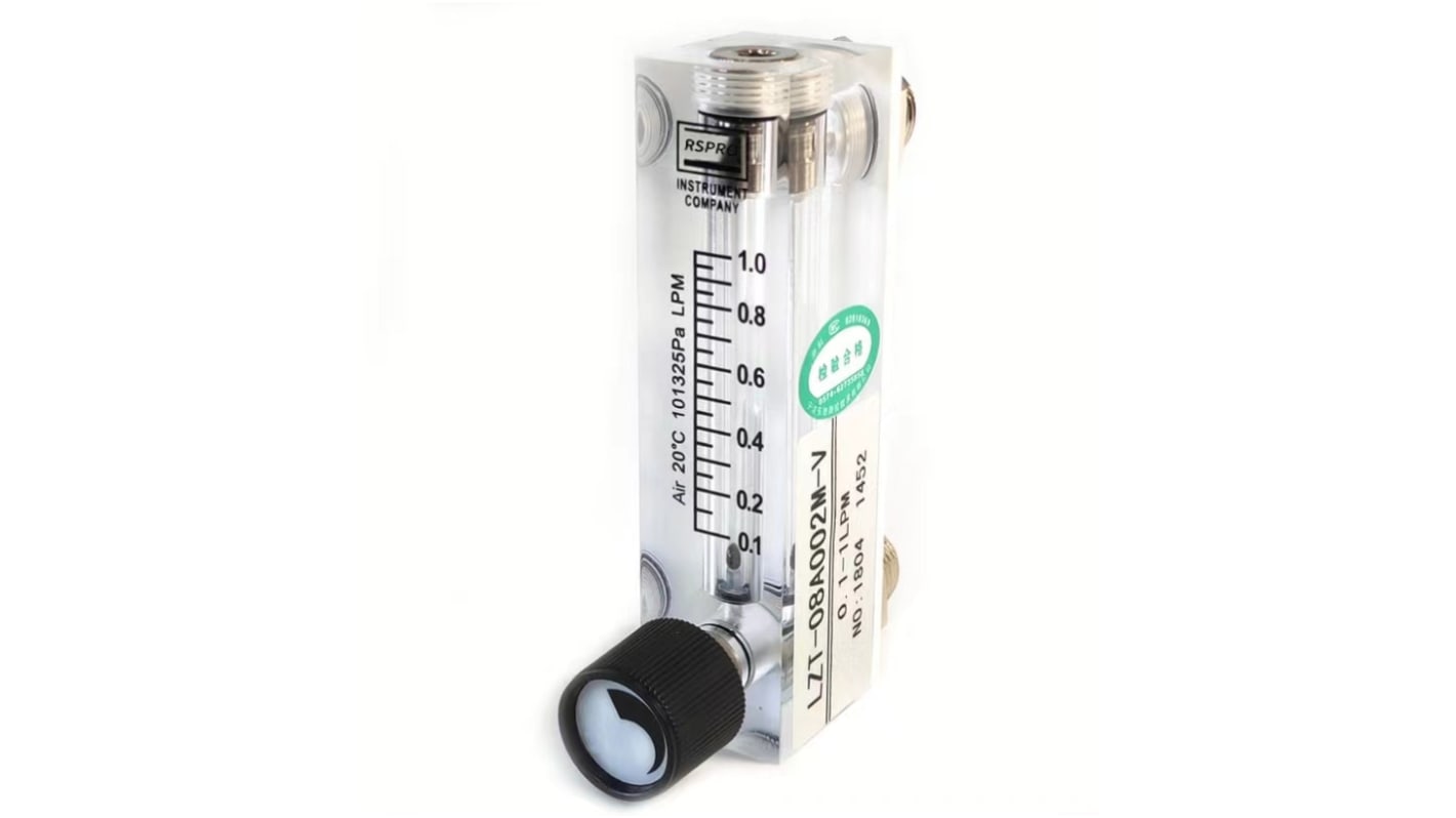Rs-Online Sensore di flusso RS PRO per Aria flusso 0 1 l/min → 1 l/min Italia