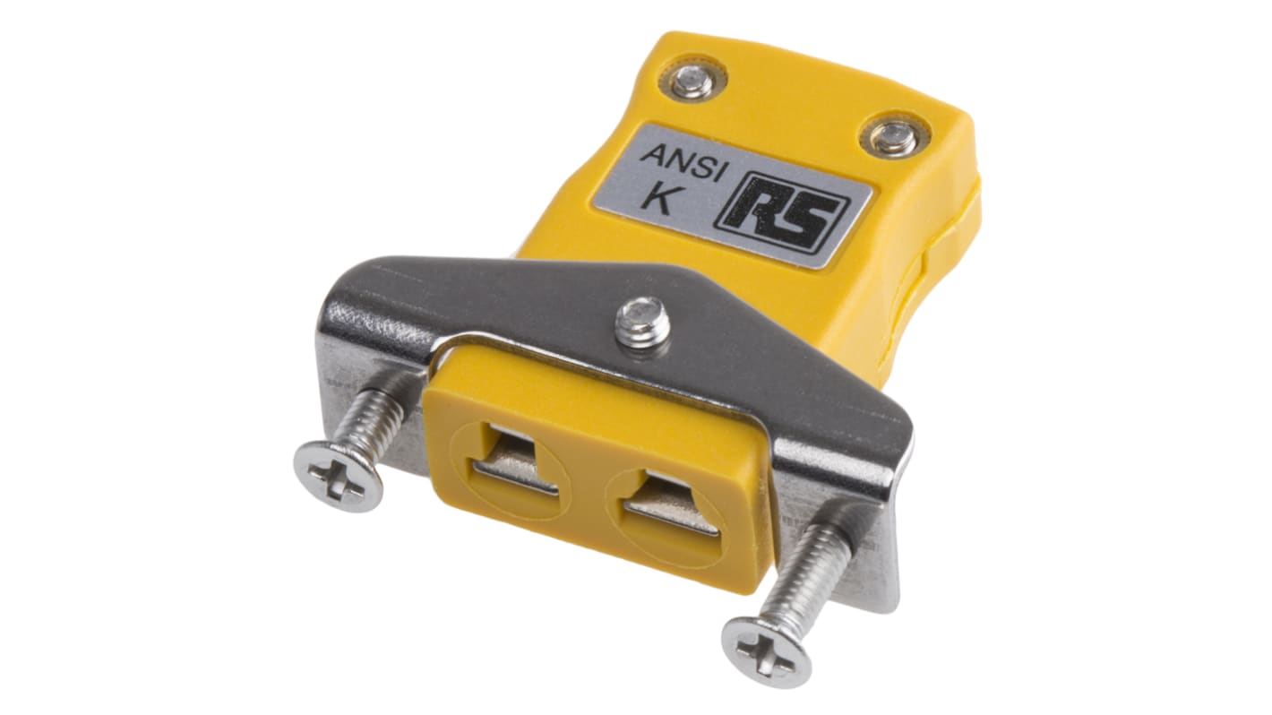 Rs-Online Connettore termocoppia RS PRO per uso con Termocoppia tipo K Consegna Veloce
