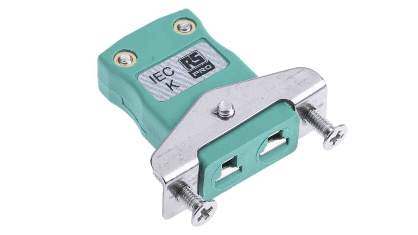 Rs-Online Connettore termocoppia RS PRO per uso con Termocoppia tipo K Promozione Limitata