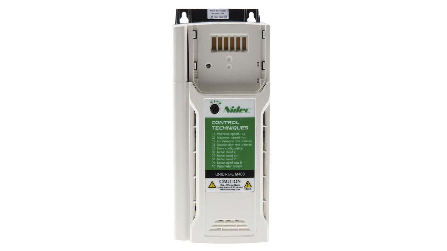 Rs-Online Inverter Control Techniques 15 kW 380 → 480 V 3 fasi 0 → 550Hz Latest fashion