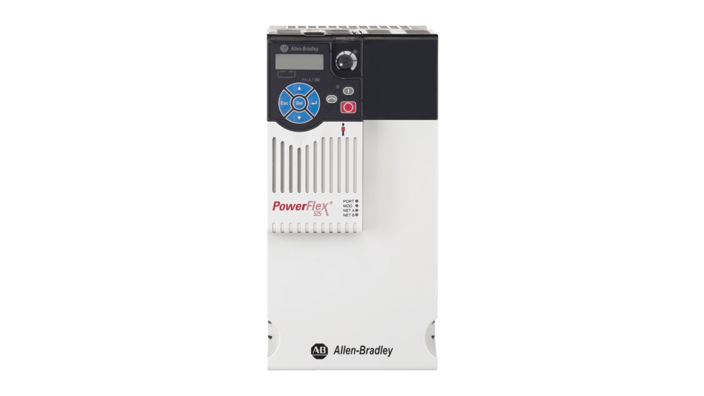 Rs-Online Inverter Allen Bradley 11 kW 400 V c.a. 3 fasi 500Hz Offerte giornaliere