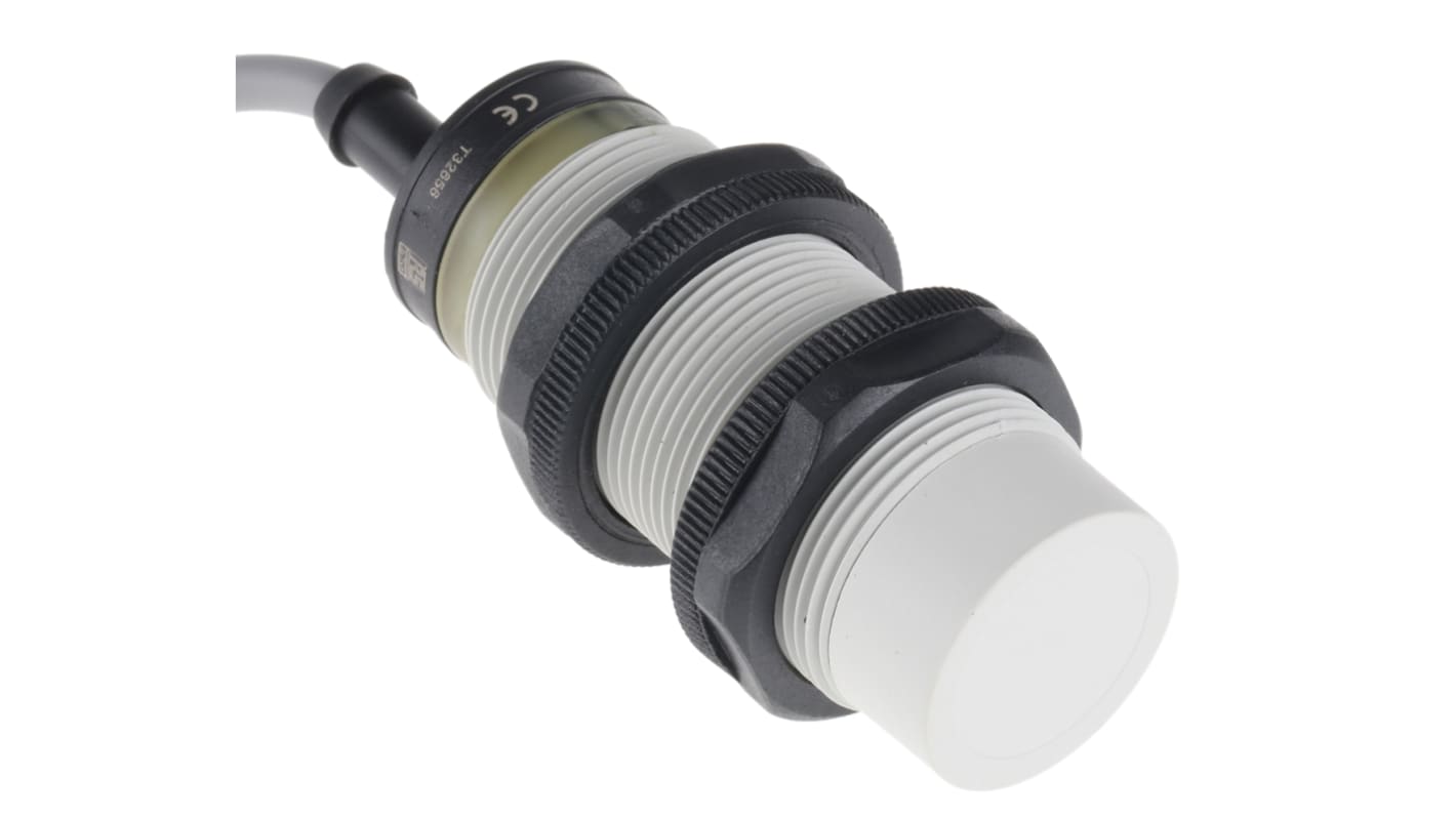 Rs-Online Sensore di prossimità Cilindro filettato RS PRO M30 rilevamento 15 mm 10 → 30 V c.c Fino al 60% di sconto