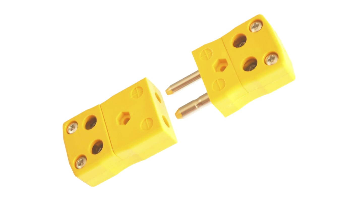 Rs-Online Connettore termocoppia RS PRO per uso con Termocoppia tipo K Soddisfazione Garantita