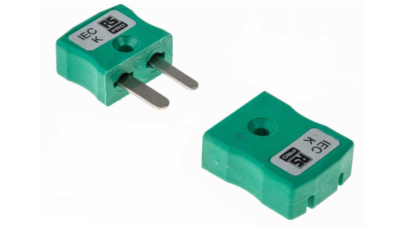 Rs-Online Connettore termocoppia RS PRO per uso con Termocoppia tipo K Outlet