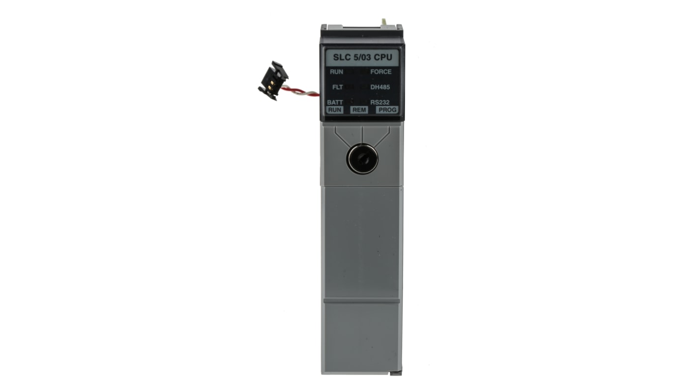 Rs-Online CPU PLC Allen Bradley SLC 500 5 → 24 V Fino al 50% di sconto