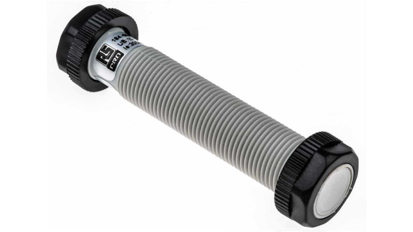 Rs-Online Sensore di prossimità Cilindro filettato RS PRO M12 rilevamento 2 mm 10 → 30 V c.c Sconti VIP