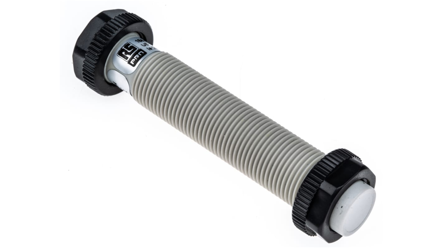 Rs-Online Sensore di prossimità Cilindro filettato RS PRO M12 rilevamento 4 mm 10 → 30 V c.c Prezzo basso