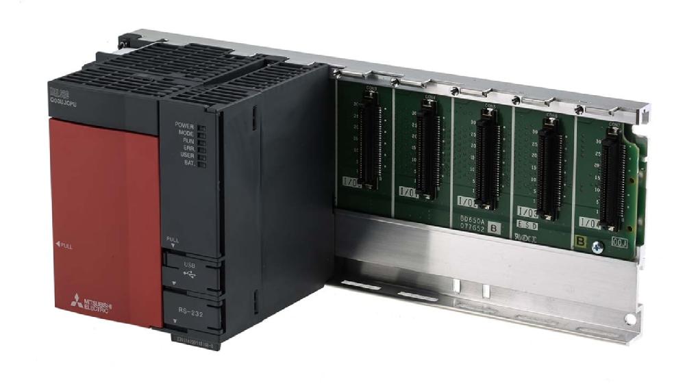 Rs-Online CPU PLC Mitsubishi Electric Serie Q 256 I/O Offerte stagionali