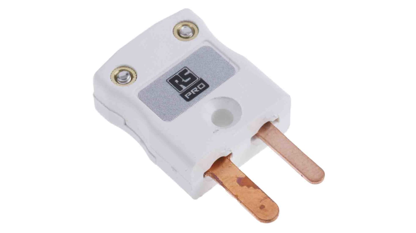 Rs-Online Connettore termocoppia RS PRO per uso con Termocoppia di tipo CU Offerta settimanale