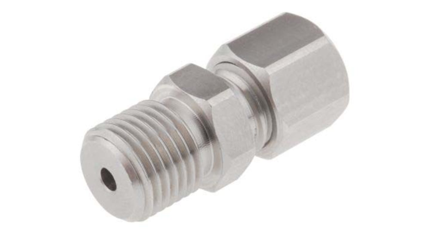 Rs-Online Raccordo a compressione RS PRO per uso con Sonda a termocoppia o PRT Fino al 50% di sconto