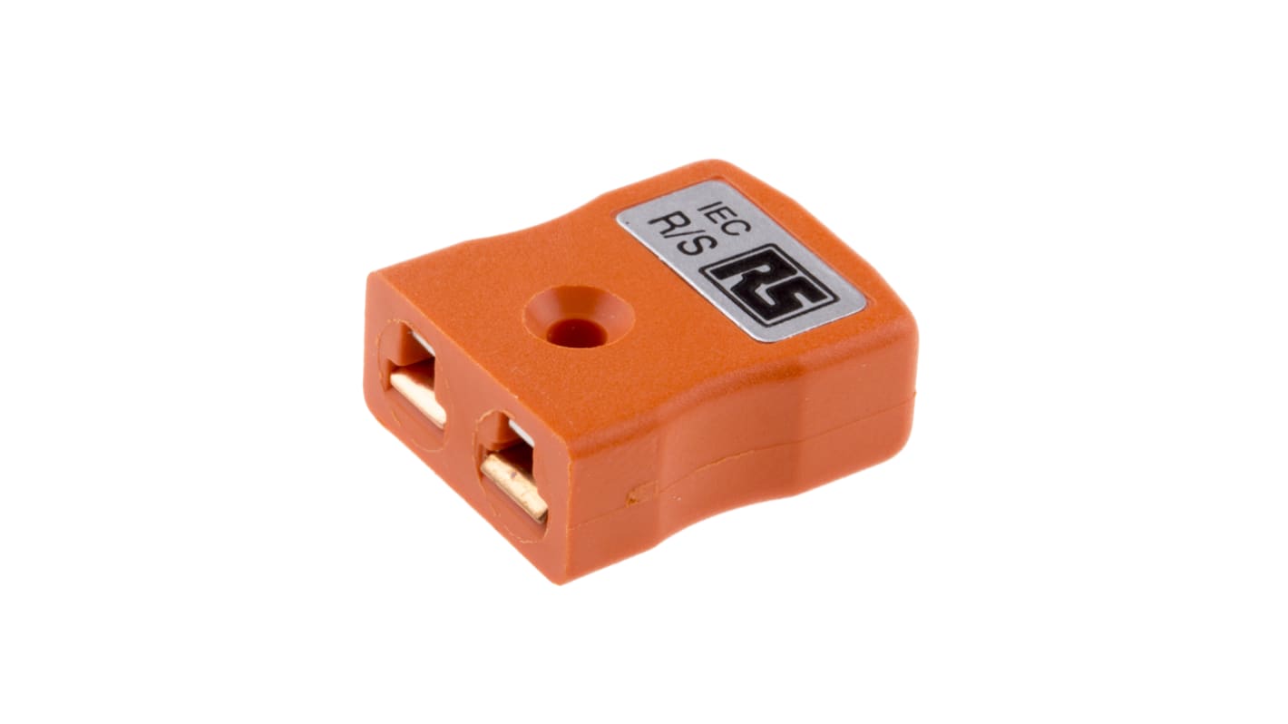 Rs-Online Connettore termocoppia RS PRO per uso con Termocoppia di tipo R/S Fino al 65% di sconto