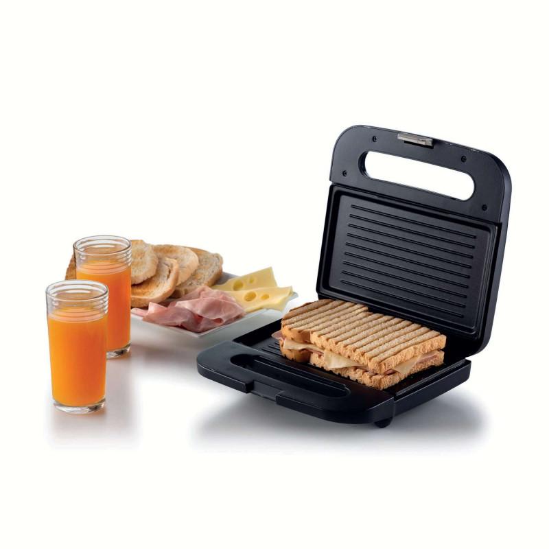 Ariete TOSTIERA BREAKFAST GRIGIO SCURO &AMP; TORTORA Vendita Calda