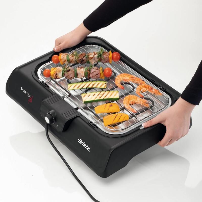 Ariete GRIGLIA ELETTRICA PER BARBECUE In Saldo