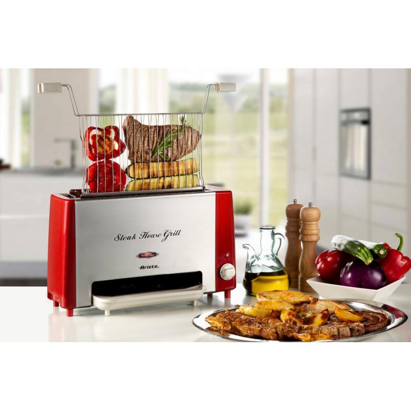 Ariete GRIGLIA ELETTRICA VERTICALE Moda