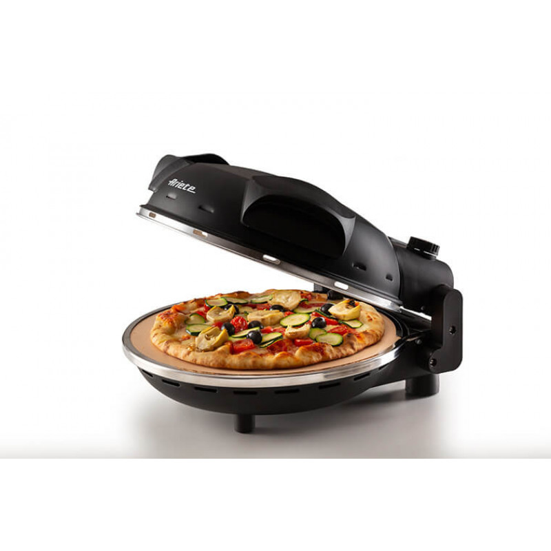 Ariete FORNO PIZZA IN 4' MINUTI NERO Nuovo