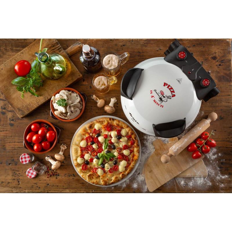 Ariete FORNO PIZZA IN 4' MINUTI BIANCO Qualità