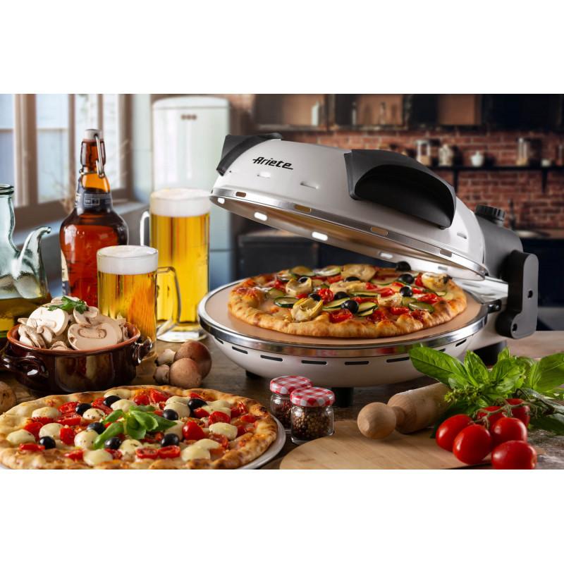 Ariete FORNO PIZZA IN 4' MINUTI BIANCO Qualità