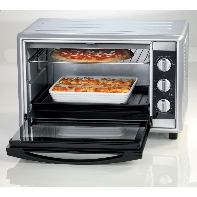 Ariete FORNO ELETTRICO VENTILATO CON GIRARROSTO 56 LITRI Promozione