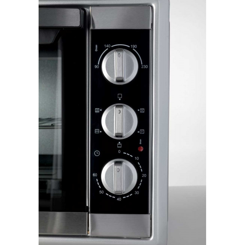 Ariete FORNO ELETTRICO VENTILATO CON GIRARROSTO 45 LITRI Spedizione Gratuita