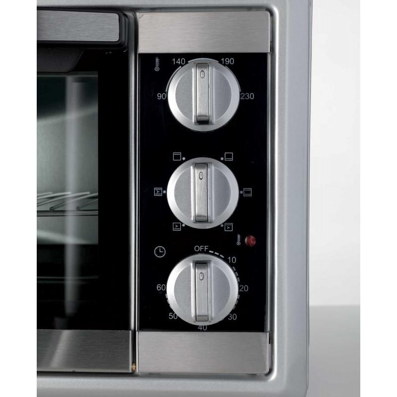 Ariete FORNO ELETTRICO VENTILATO 25 LITRI Soddisfazione Garantita