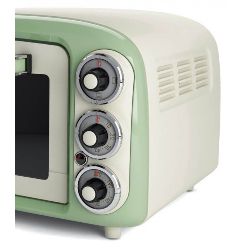 Ariete FORNO ELETTRICO VINTAGE VERDE Negozi Online