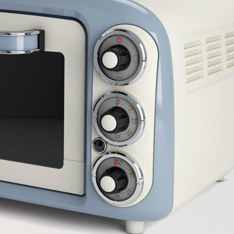 Ariete FORNO ELETTRICO VINTAGE CELESTE Acquista Ora