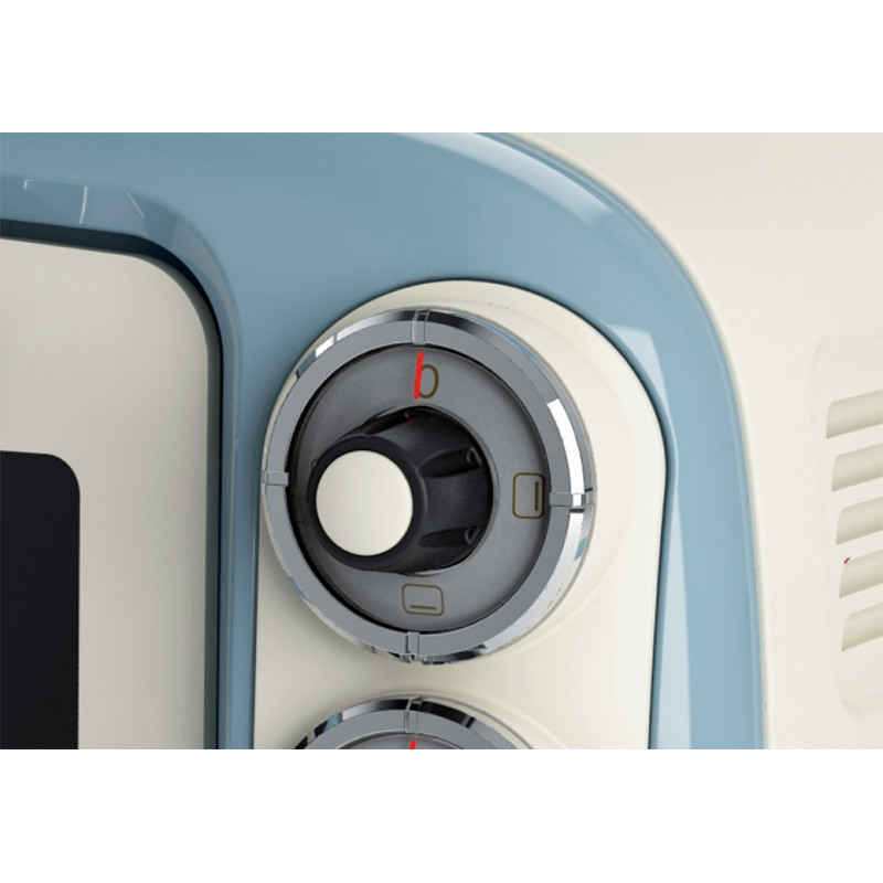 Ariete FORNO ELETTRICO VINTAGE CELESTE Acquista Ora