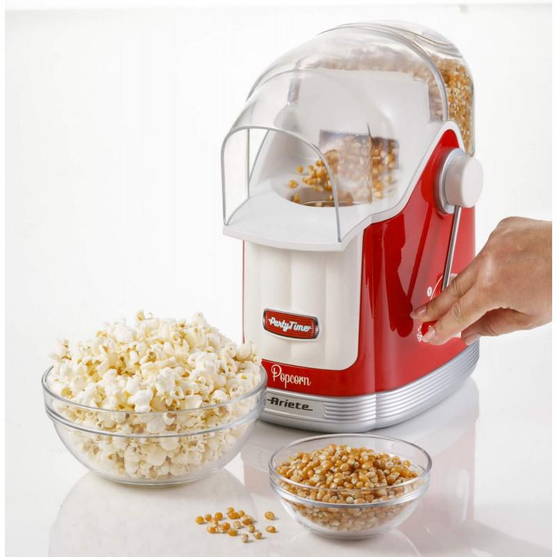 Ariete MACCHINA PER POP CORN ROSSO Sottocosto