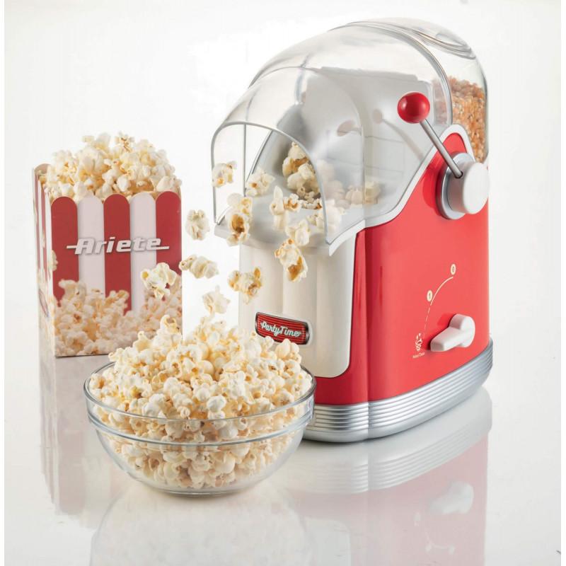 Ariete MACCHINA PER POP CORN ROSSO Sottocosto