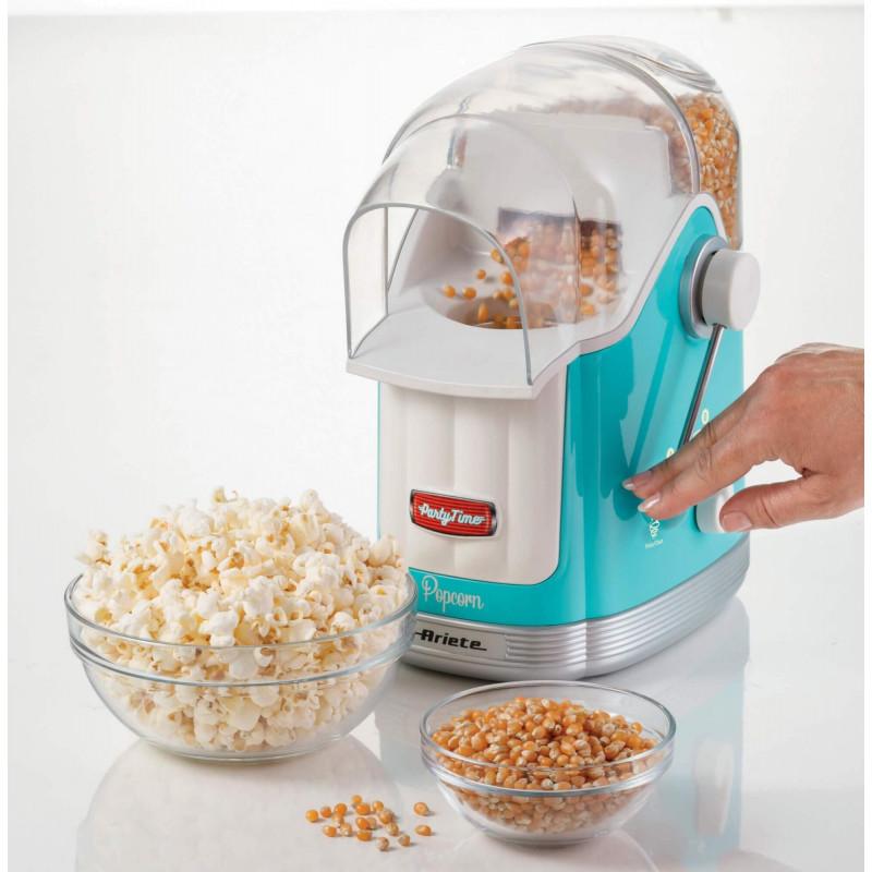 Ariete MACCHINA PER POP CORN CELESTE Convenienza