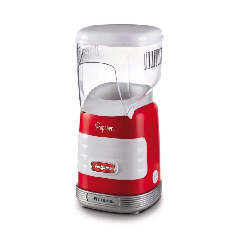 Ariete MACCHINA PER POP CORN ROSSO Sconto
