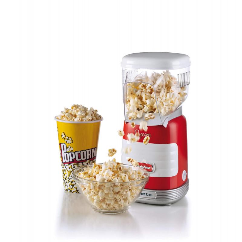 Ariete MACCHINA PER POP CORN ROSSO Sconto