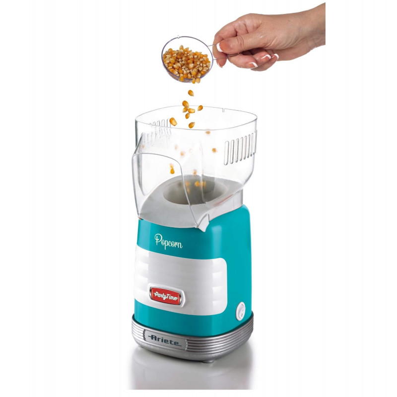 Ariete MACCHINA PER POP CORN CELESTE Offerta