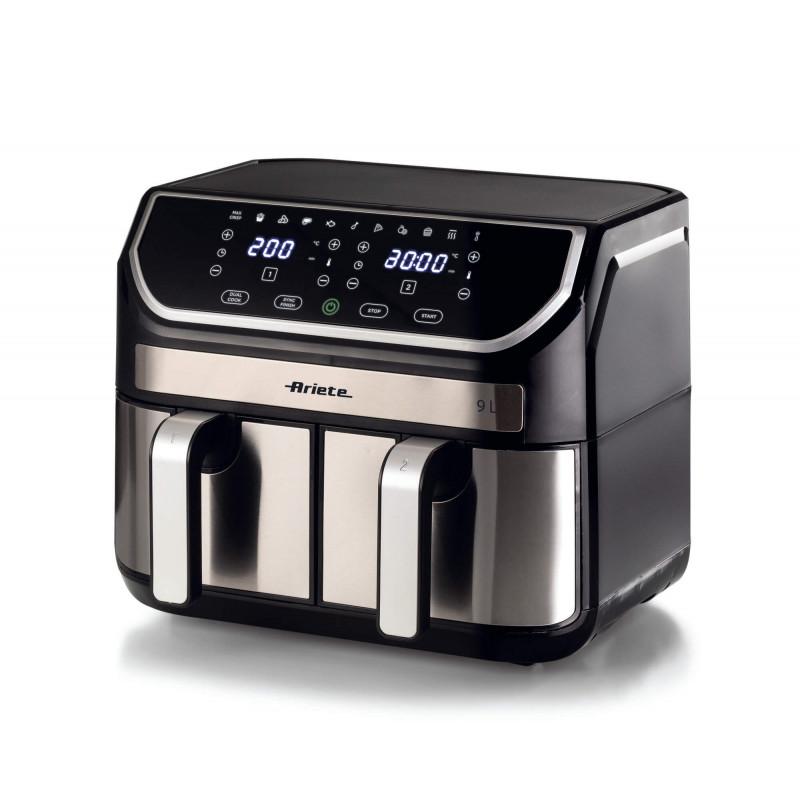 Ariete FRIGGITRICE AD ARIA DOPPIO CESTELLO Offerte