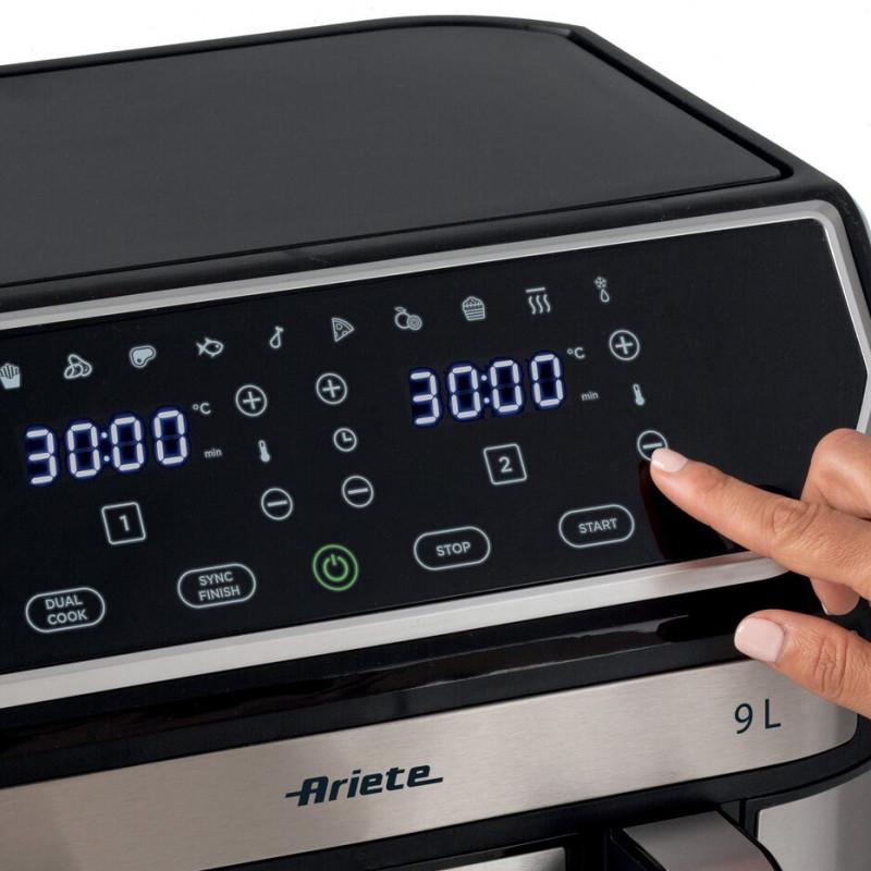 Ariete FRIGGITRICE AD ARIA DOPPIO CESTELLO Offerte