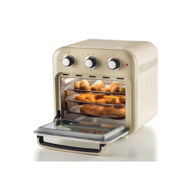 Ariete FRIGGITRICE AD ARIA E FORNO VINTAGE BEIGE Italy