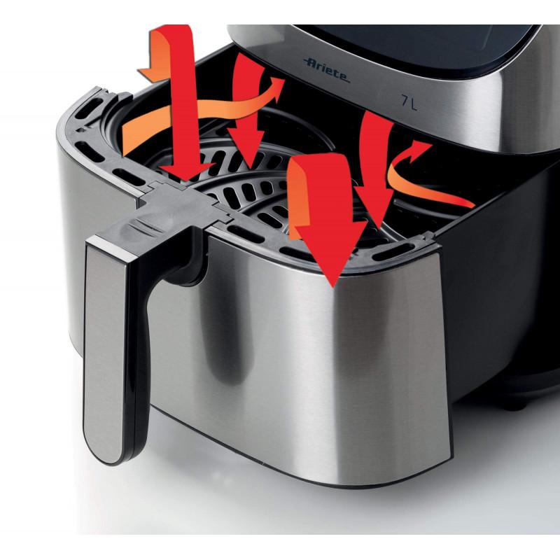 Ariete FRIGGITRICE AD ARIA CON DESIGN ELEGANTE 2025