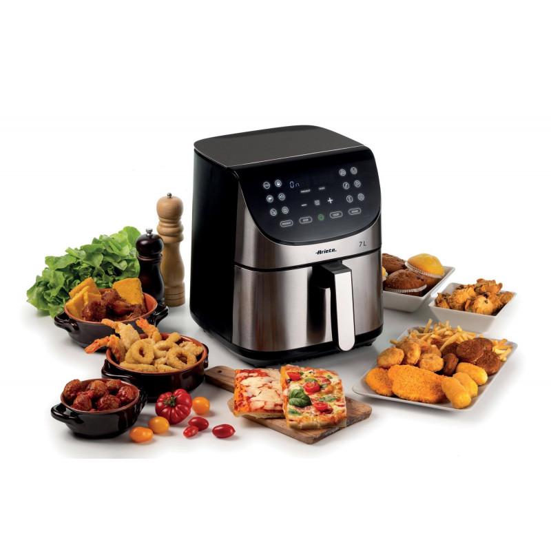 Ariete FRIGGITRICE AD ARIA CON DESIGN ELEGANTE 2025