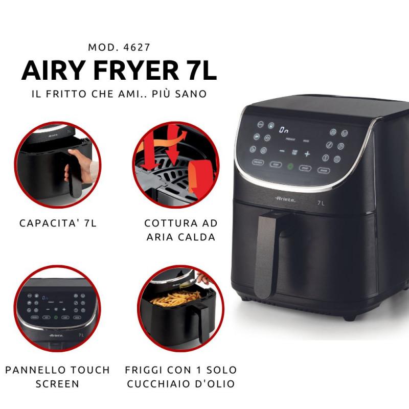 Ariete FRIGGITRICE AD ARIA 7 LITRI In Linea