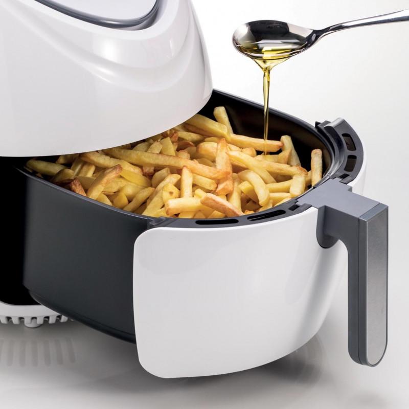 Ariete FRIGGITRICE AD ARIA 7 LITRI BIANCO Qualità
